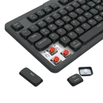 کیبورد بی سیم/باسیم مکانیکال گیمینگ ردراگون AETHER K706 PRO RGB