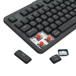 کیبورد بی سیم/باسیم مکانیکال گیمینگ ردراگون AETHER K706 PRO RGB