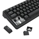 کیبورد مکانیکال گیمینگ ردراگون NOVA K709 RGB