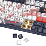کیبورد بی سیم/باسیم مکانیکال گیمینگ ردراگون EISA K686 AK PRO RGB