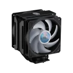 خنک کننده پردازنده کولر مستر MA612 Stealth ARGB