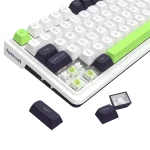 کیبورد بی سیم/باسیم مکانیکال گیمینگ ردراگون EISA MAX K686 RGB
