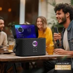 اسپیکر قابل حمل آیکاراو Ikarao Shell S2