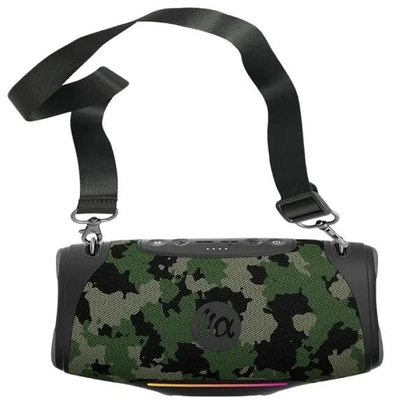 اسپیکر بی سیم تازاتا TAZATA BOOMBLAST PRO Camo