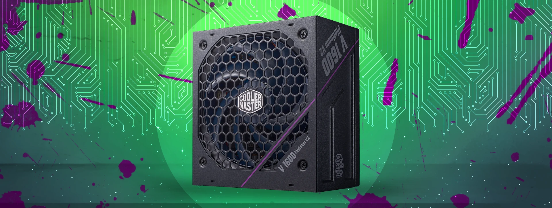 پاور – منبع تغذیه کولرمستر Coolermaster V Platinum 1600 V2