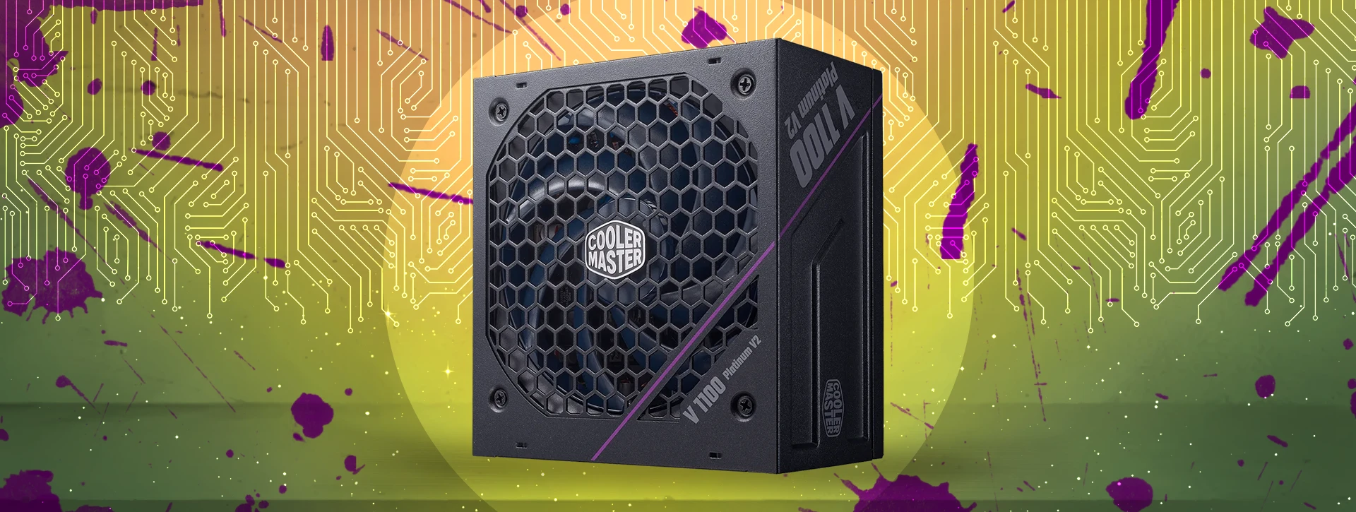 پاور – منبع تغذیه کولرمستر Coolermaster V Platinum 1100 V2