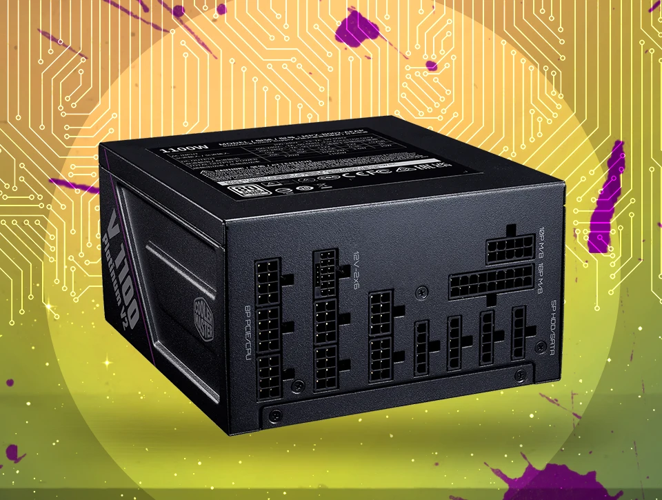 پاور – منبع تغذیه کولرمستر Coolermaster V Platinum 1100 V2