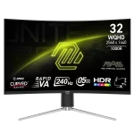 مانیتور ۳۲ اینچ ام اس آی MSI MAG 325CQRXF E2
