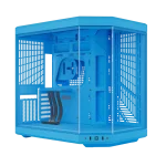کیس گیمینگ هایت HYTE Y70 MILKY EDITION BLUEBERRY