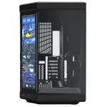 کیس گیمینگ هایت HYTE Y70 TOUCH Pitch Black