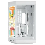 کیس گیمینگ هایت HYTE Y70 SNOW WHITE TOUCH INFINITE