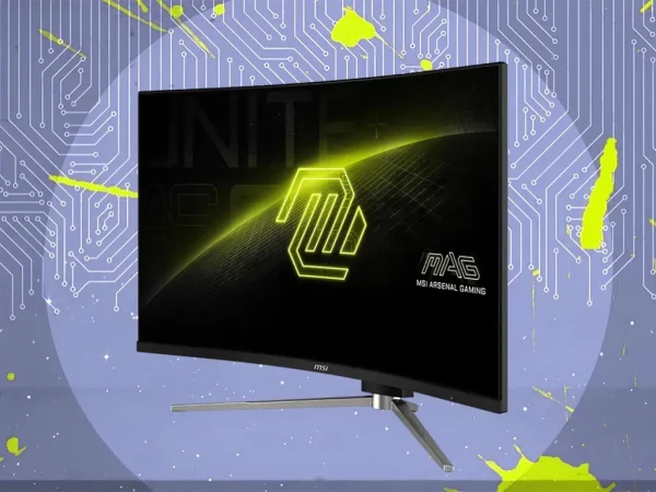 مانیتور ۳۲ اینچ ام اس آی MSI MAG 325CQRXF E2