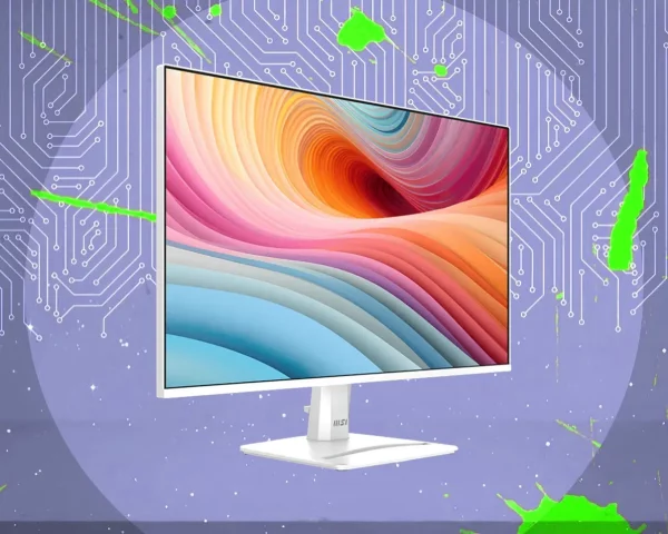 مانیتور ۲۷ اینچ ام اس آی MSI PRO MP275W E2