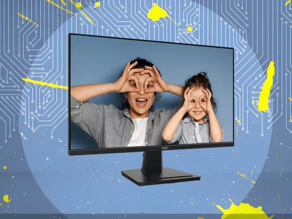 مانیتور۲۷ اینچ ام اس آی MSI PRO MP275