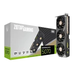 کارت گرافیک زوتک ZOTAC Gaming RTX 5070 12GB Solid