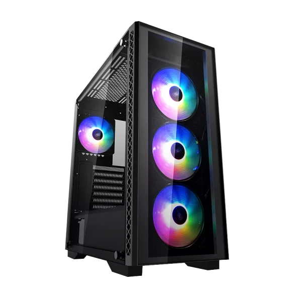 کیس گیمینگ دیپ کول مدل DeepCool MATREXX 50 ADD-RGB 4F