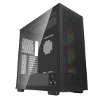کیس گیمینگ دیپ کول مدل DeepCool MORPHEUS BLACK