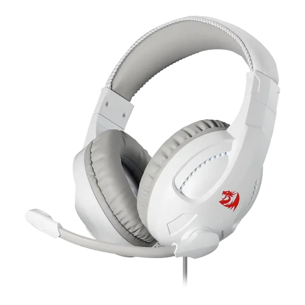 هدست گیمینگ ردراگون CRONUS H211 White