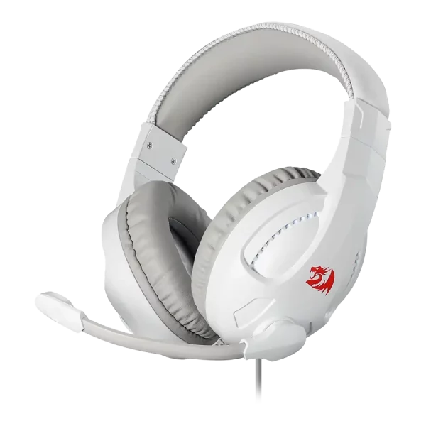 هدست گیمینگ ردراگون CRONUS H211 White