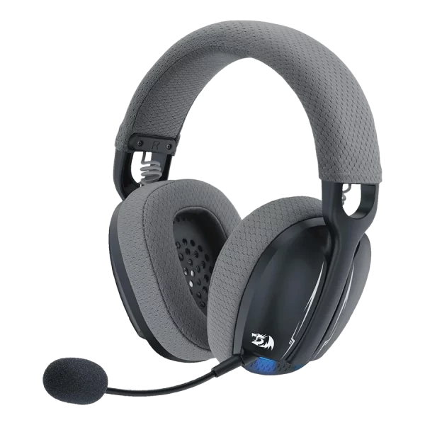 هدست بی سیم گیمینگ ردراگون Redragon SKULD PRO H878 BG