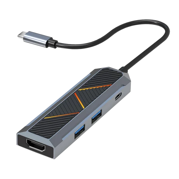 هاب 4 پورت USB ردراگون Redragon UCA-4