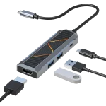 هاب 4 پورت USB ردراگون Redragon UCA-4
