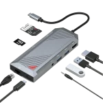هاب 9 پورت USB ردراگون Redragon UCA-9