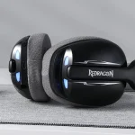 هدست بی سیم گیمینگ ردراگون Redragon SKULD PRO H878 BG
