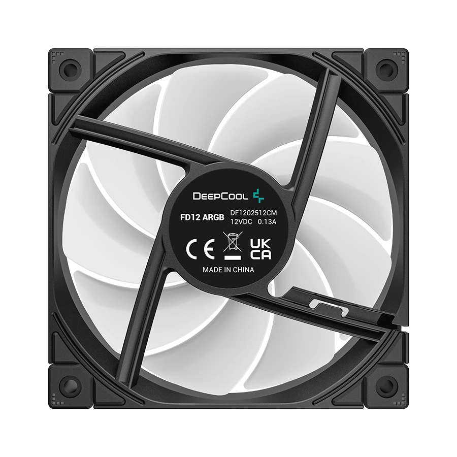 فن کیس دیپ کول DeepCool FD12 ARGB