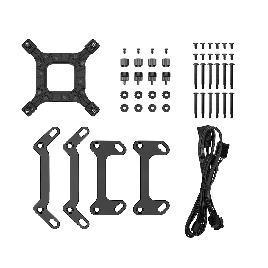 5-14-1 خنک کننده پردازنده مایع دیپ کول DeepCool LP360