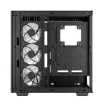 کیس گیمینگ دیپ کول مدل DeepCool MORPHEUS BLACK