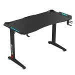 میز گیمینگ ردراگون GD-3101BK 140cm LED RGB