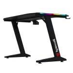 میز گیمینگ ردراگون GD-3111BK 140cm RGB