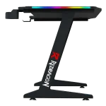 میز گیمینگ ردراگون GD-3111BK 140cm RGB