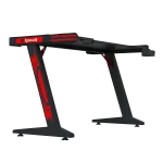 میز گیمینگ ردراگون GD-3112R 140cm LED