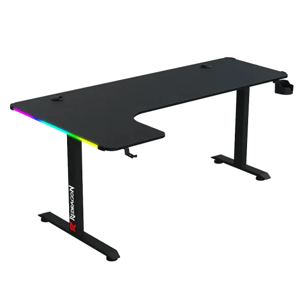 میز گیمینگ ردراگون Redragon GD-3200-L 160cm RGB
