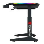 میز گیمینگ موتور دار ردراگون Redragon GD-3220-L 160cm RGB