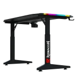 میز گیمینگ موتور دار ردراگون GD-3220-M 140cm RGB
