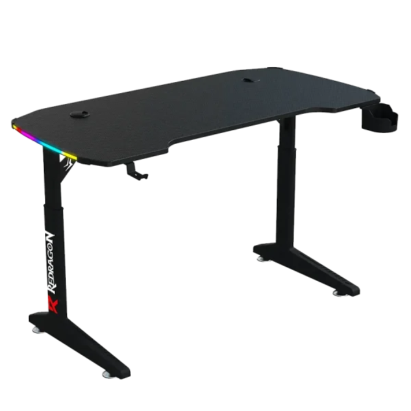 میز گیمینگ موتور دار ردراگون GD-3220-M 140cm RGB