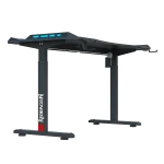 میز گیمینگ موتور دار ردراگون GD-3300-L 160cm LED