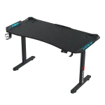میز گیمینگ موتور دار ردراگون GD-3300-S 120cm LED
