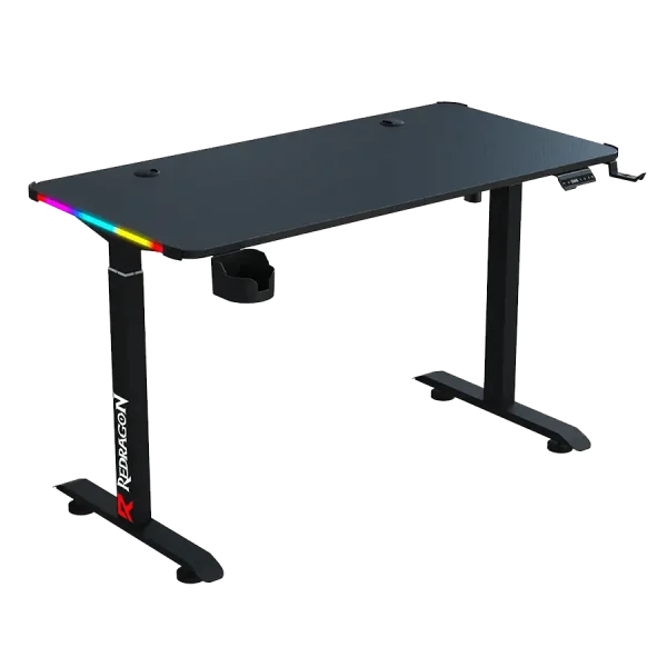 میز گیمینگ موتور دار ردراگون Redragon GD-3330-L 160cm RGB