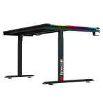 میز گیمینگ موتور دار ردراگون GD-3400-M 140cm RGB