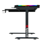 میز گیمینگ موتور دار ردراگون GD-3400-M 140cm RGB