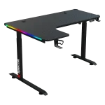 میز گیمینگ موتور دار ردراگون GD-3400-M 140cm RGB