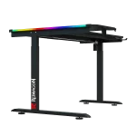 میز گیمینگ موتور دار ردراگون GD-3400-M 140cm RGB