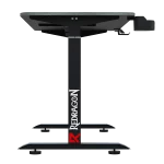 میز گیمینگ موتور دار ردراگون Redragon GD-3500G-M 140cm Grey