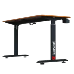میز گیمینگ موتور دار ردراگون Redragon GD-3500NT-M 140cm Walnut