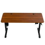 میز گیمینگ موتور دار ردراگون Redragon GD-3500NT-M 140cm Walnut