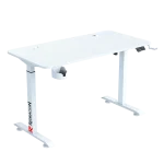 میز گیمینگ موتور دار ردراگون Redragon GD-3500W-M 140cm White